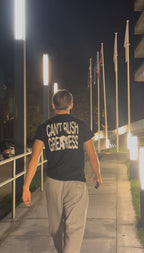 Can't rush greatness